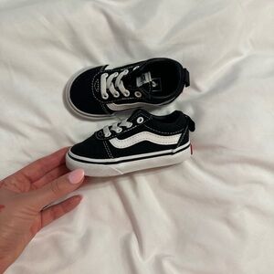 Toddler Vans